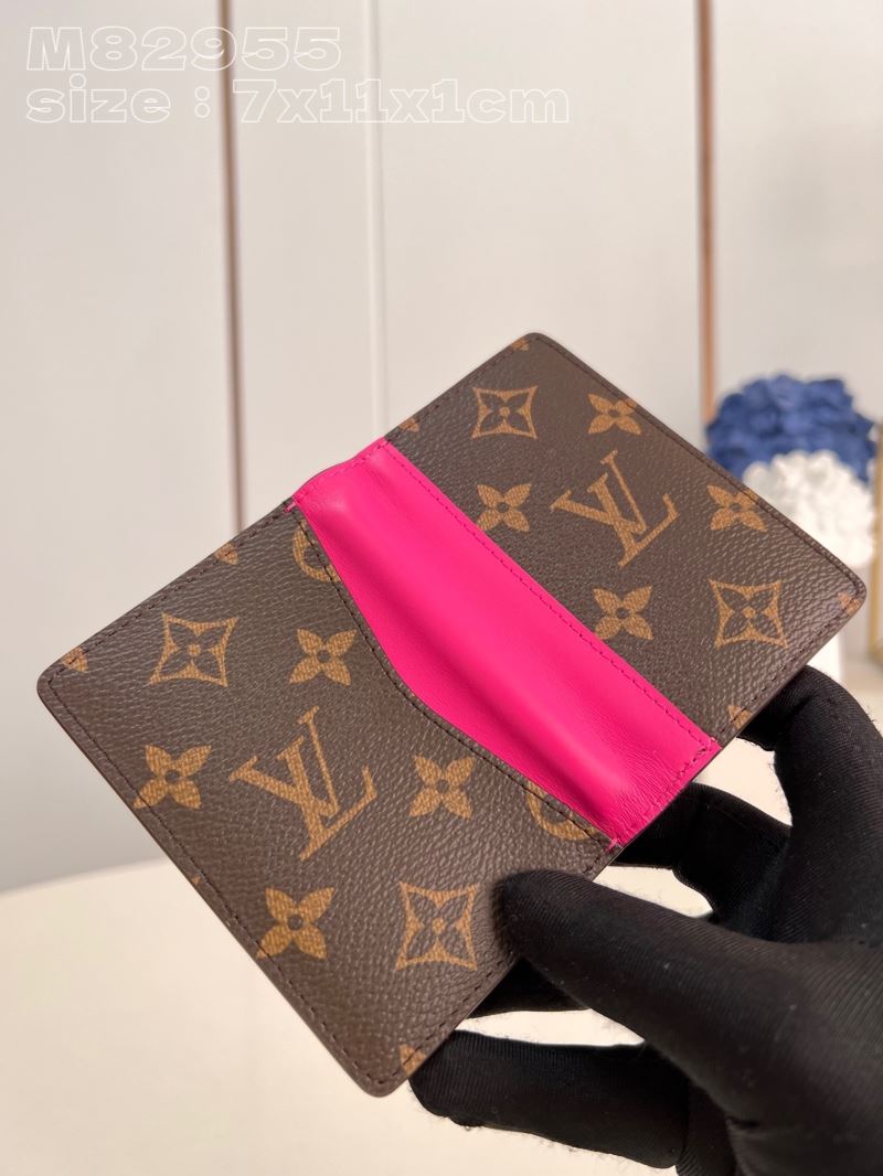 LV Wallets